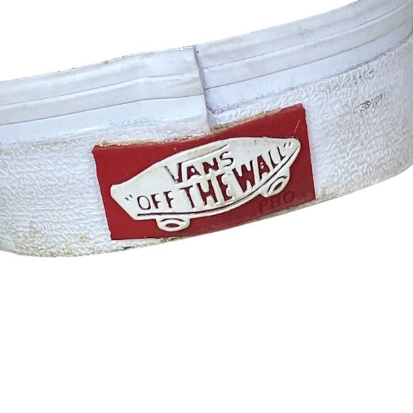 Vans Burgundy Suede Classic Low Top Sneakers Size 11 - Picture 8 of 8